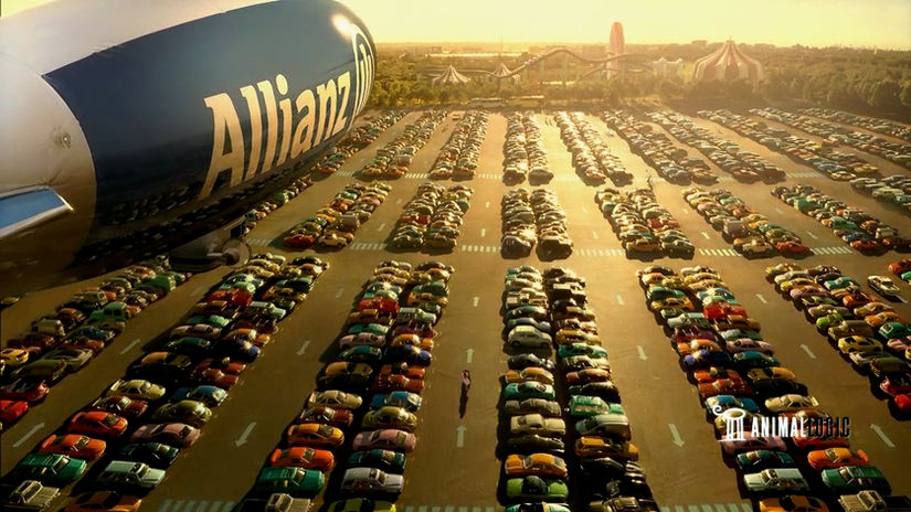 ALLIANZ - A WORLD OF PROTECTION
